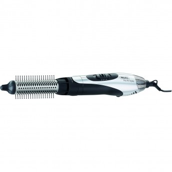 Фен-щетка WAHL Hot Styler чёрный/серебро