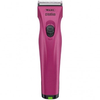 Машинка для стрижки животных WAHL Creativa, розовый