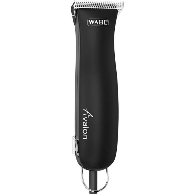 Машинка для стрижки лошадей WAHL Avalon черный 1290-0471 Машинка для стрижки лошадей WAHL Avalon черный 1290-0471