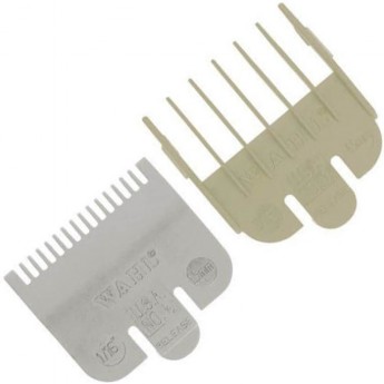 Набор из 2 пластиковых насадок WAHL 1,5 мм и 4,5 мм Набор из 2 пластиковых насадок WAHL 1,5 мм и 4,5 мм