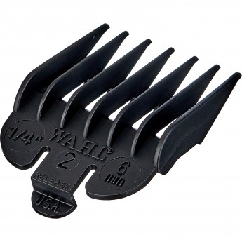 Насадка WAHL пластик, 6 мм Насадка WAHL пластик, 6 мм