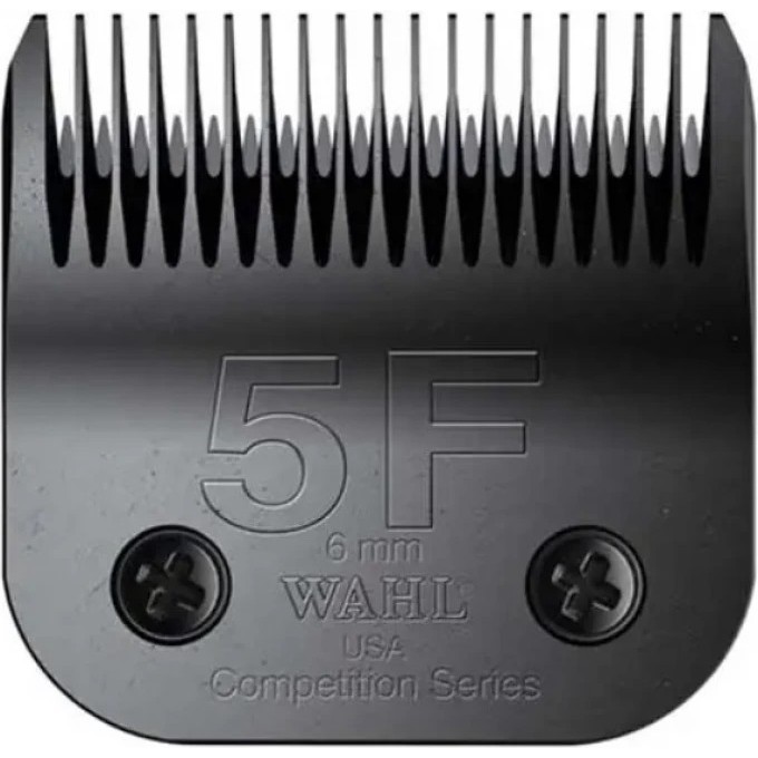 Ножевой блок WAHL Ultimate Blade, титан, 6,0mm 2372-516 Ножевой блок WAHL Ultimate Blade, титан, 6,0mm 2372-516