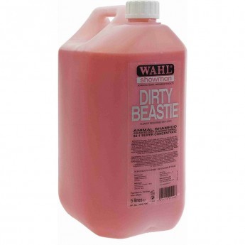 Шампунь для животных WAHL Dirty Beastie 5 л