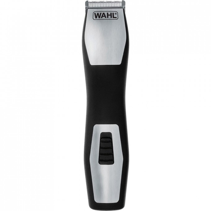 Триммер для стрижки волос WAHL GROOMSMAN PRO серебро/черный 9855.1216
