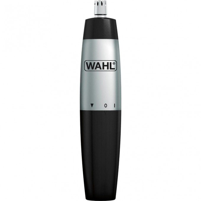 Триммер для стрижки волос WAHL NOSETRIMMER черный/серебро 5642.135