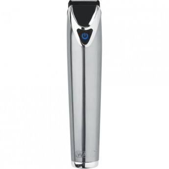 Триммер для стрижки волос WAHL STAINLESS STEEL стальной Триммер для стрижки волос WAHL STAINLESS STEEL стальной